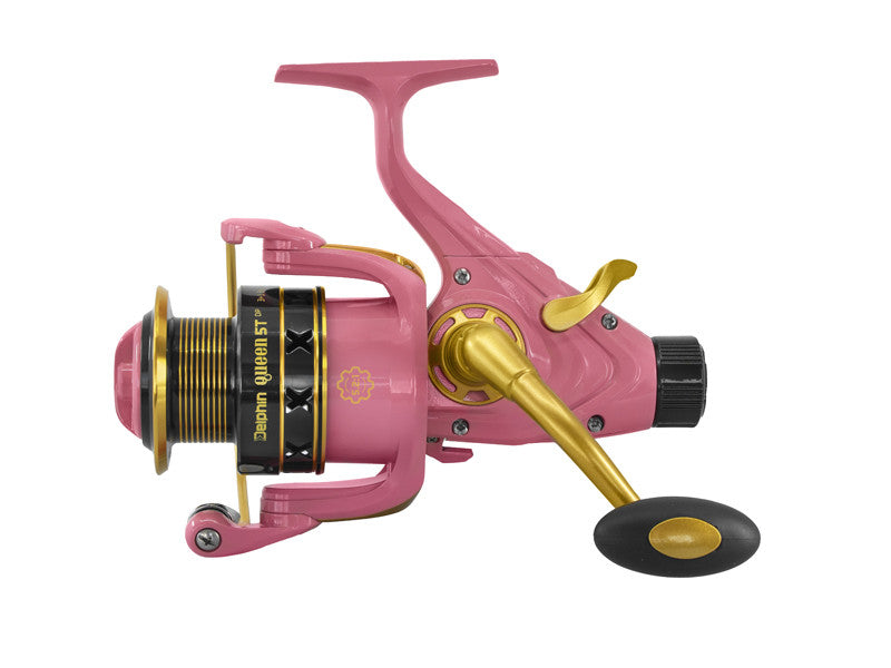 Queen - 6000 - Freilauf-Karpermolen