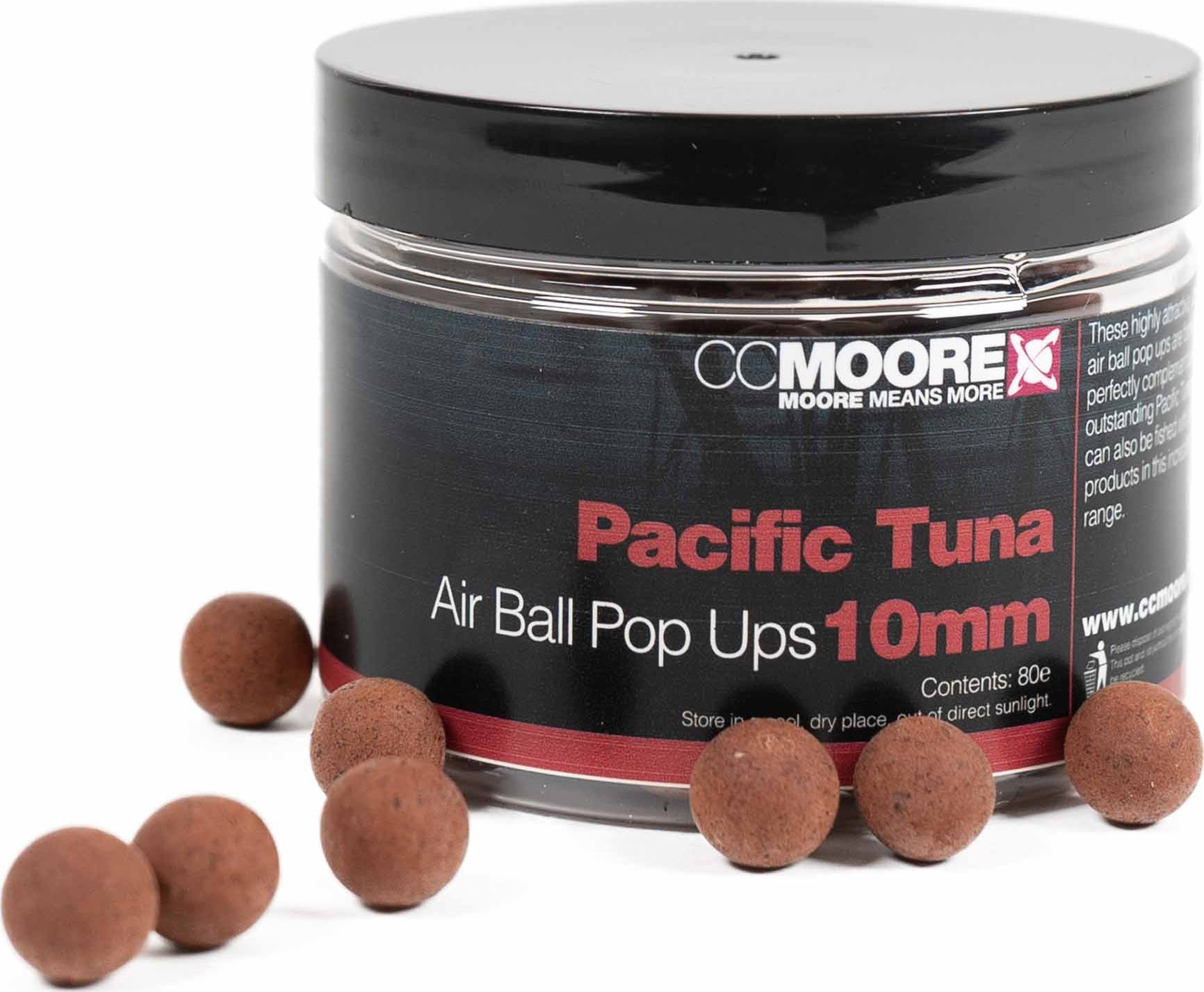 Pacific Tuna - Air ball - Pop-ups