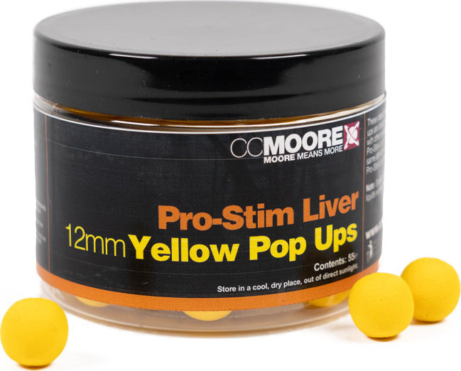 Pro-Stim Fegato - Pop-up - 12mm - Giallo