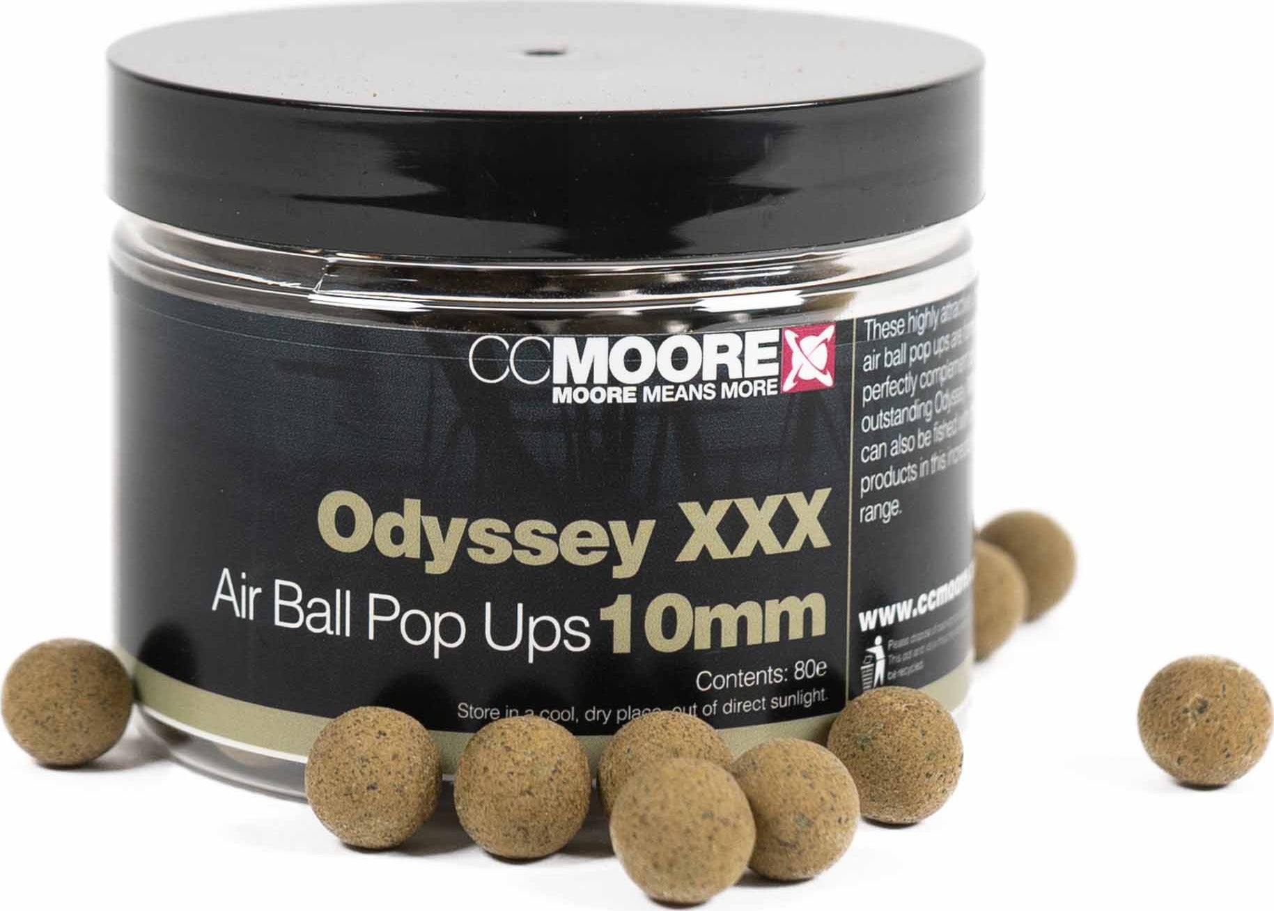 Odyssey XXX - Air ball - Pop-up