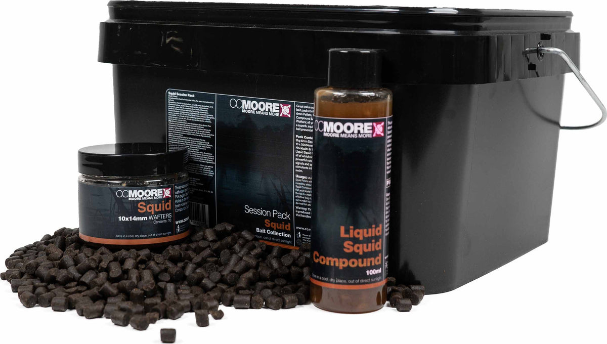 Tintenfisch Session Pack