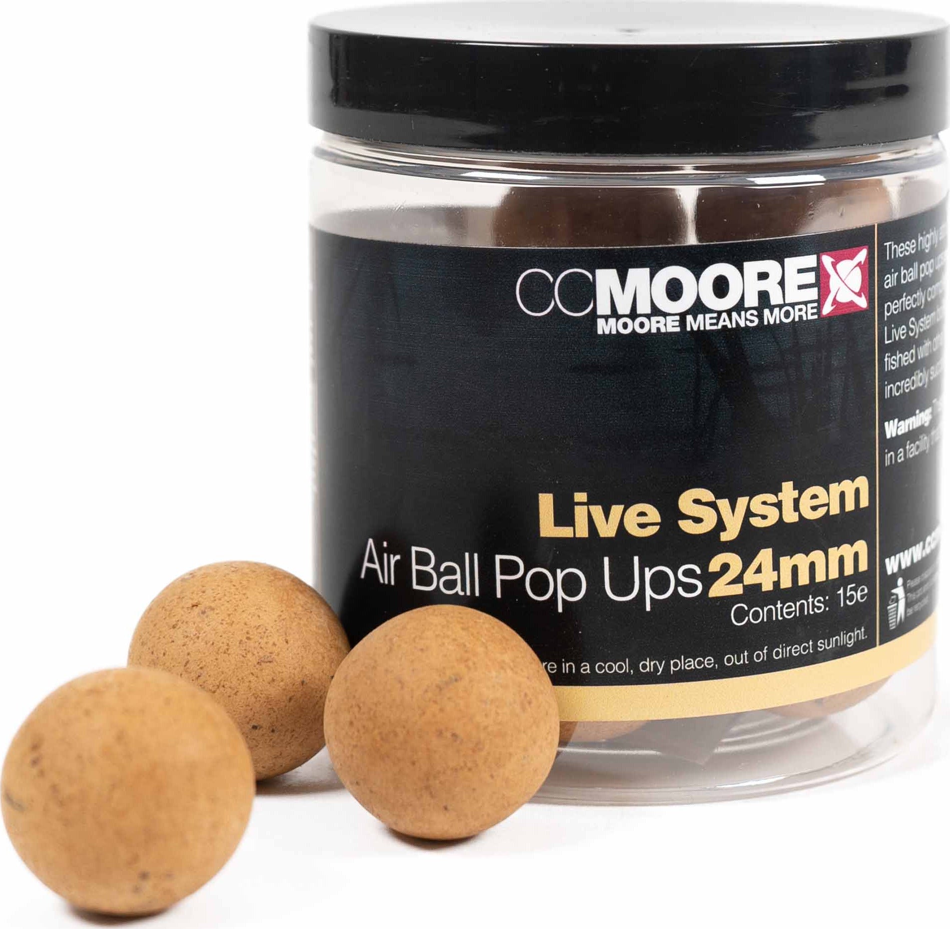 Live System - Air ball - Pop-upy