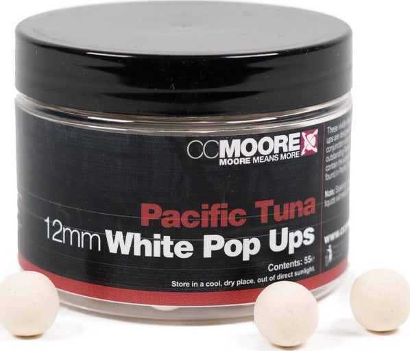 Pacific Tuna - Pop-up - 12mm - Bianco