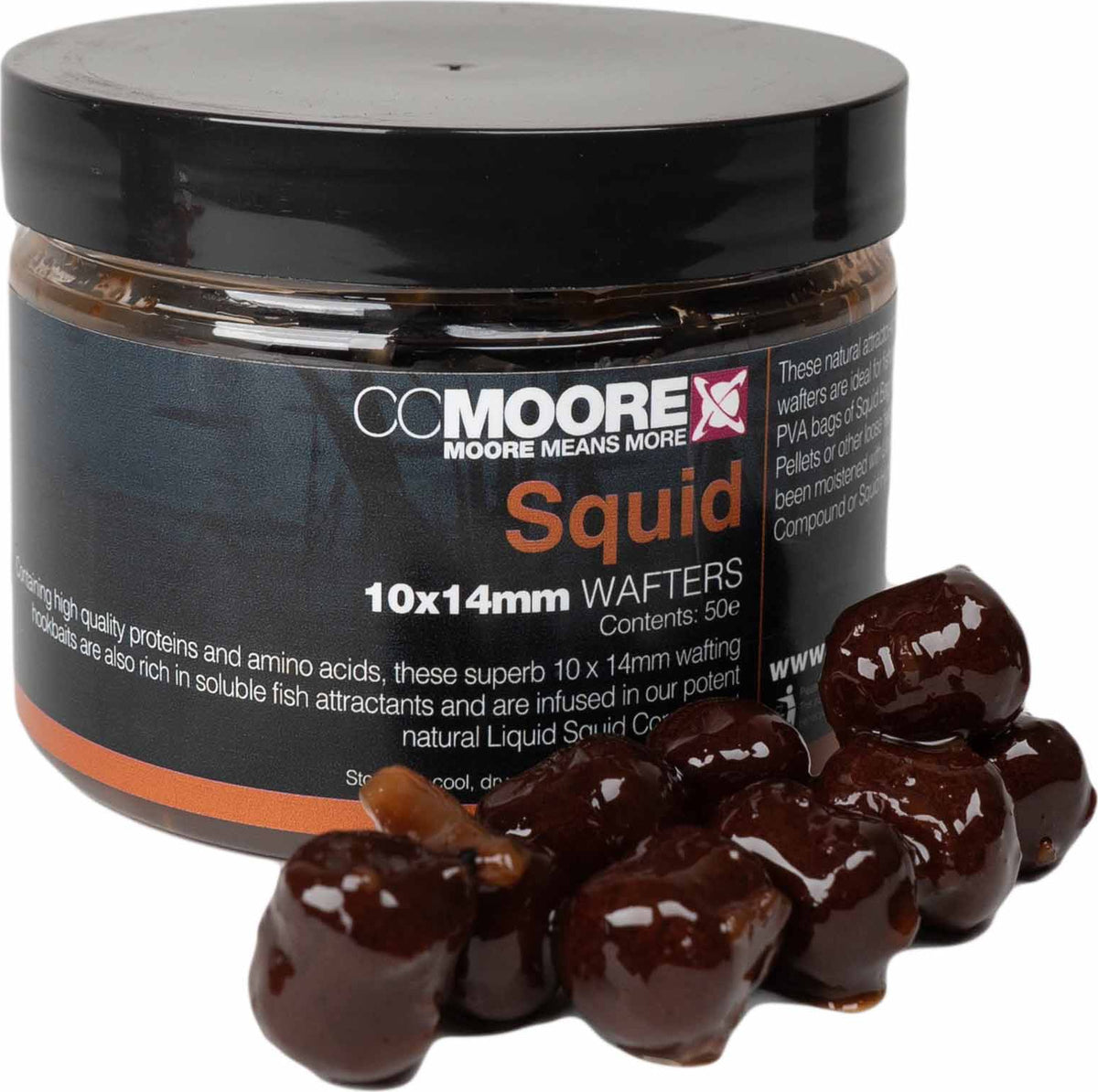 Wafters Calmar - 10x14mm