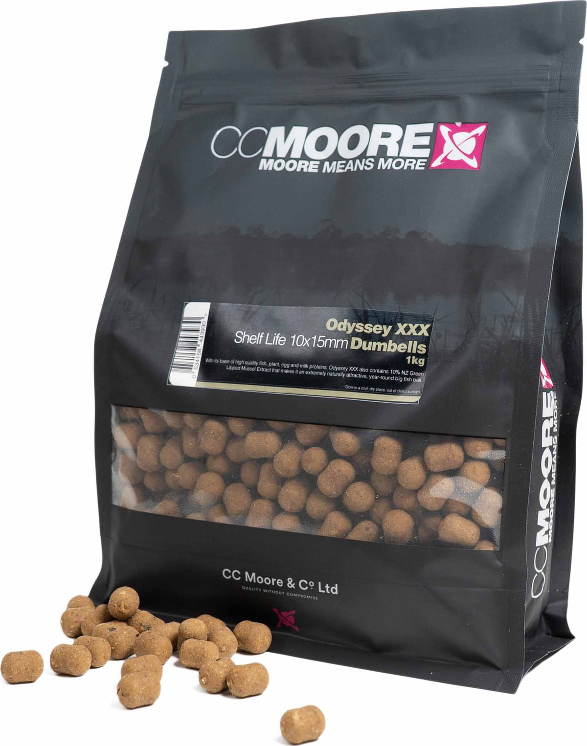 Odyssey XXX - Hantle - 1KG