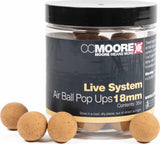 Live System - Air ball - Pop-upy