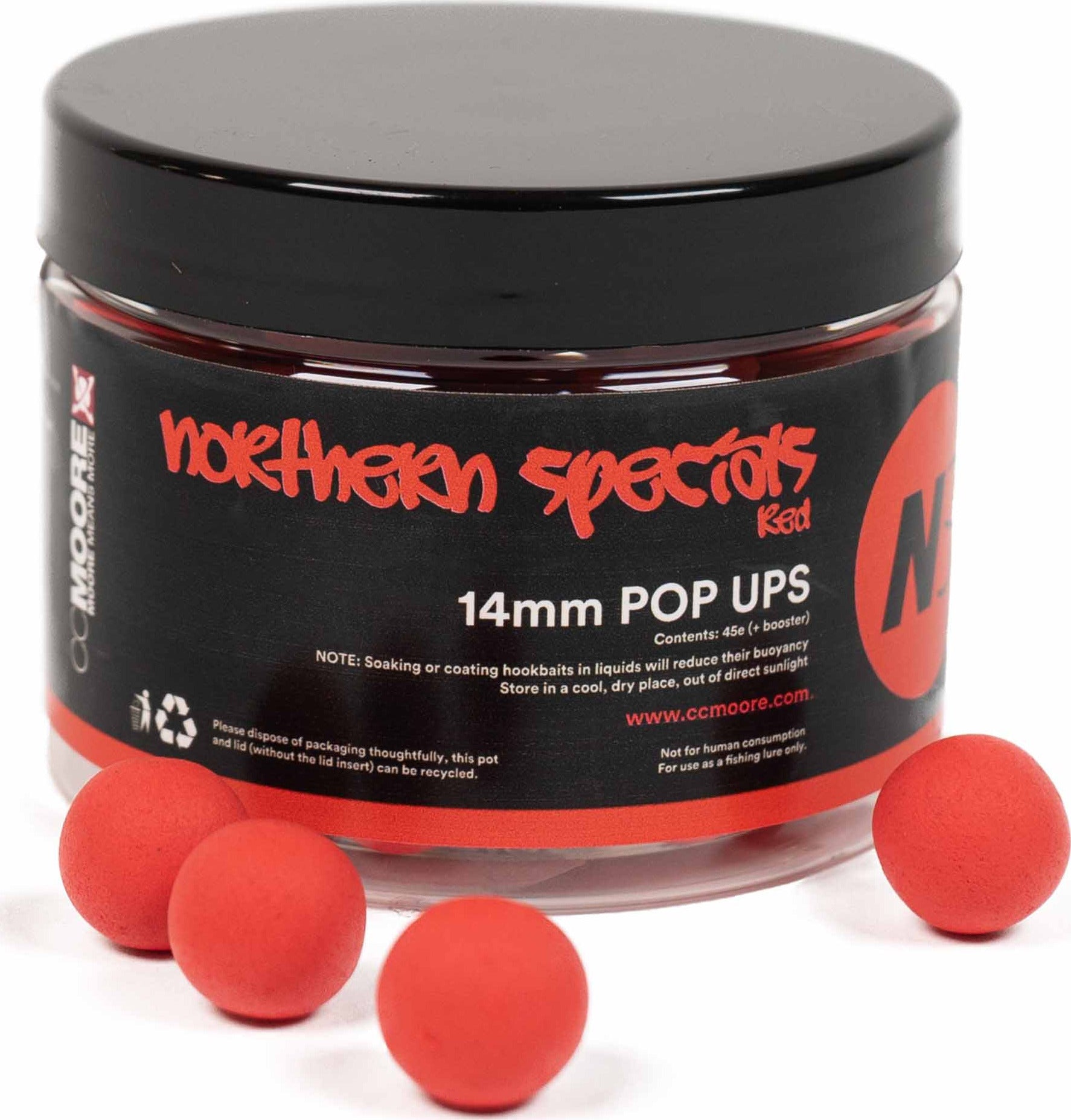 NS1 Pop-ups - Rosso