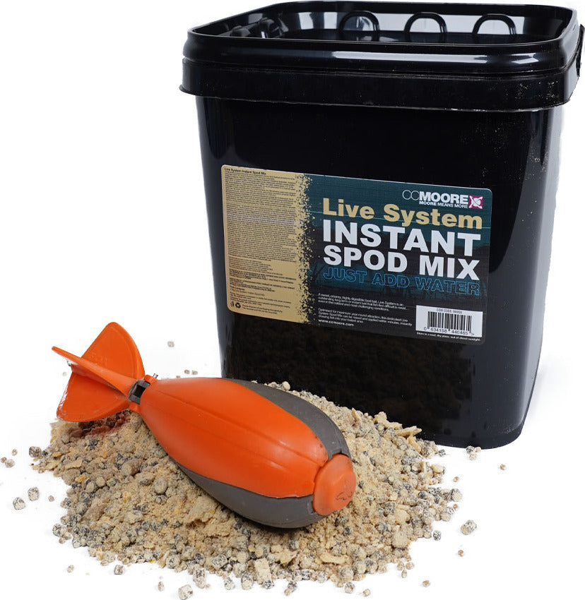 Live System - Spod Mix