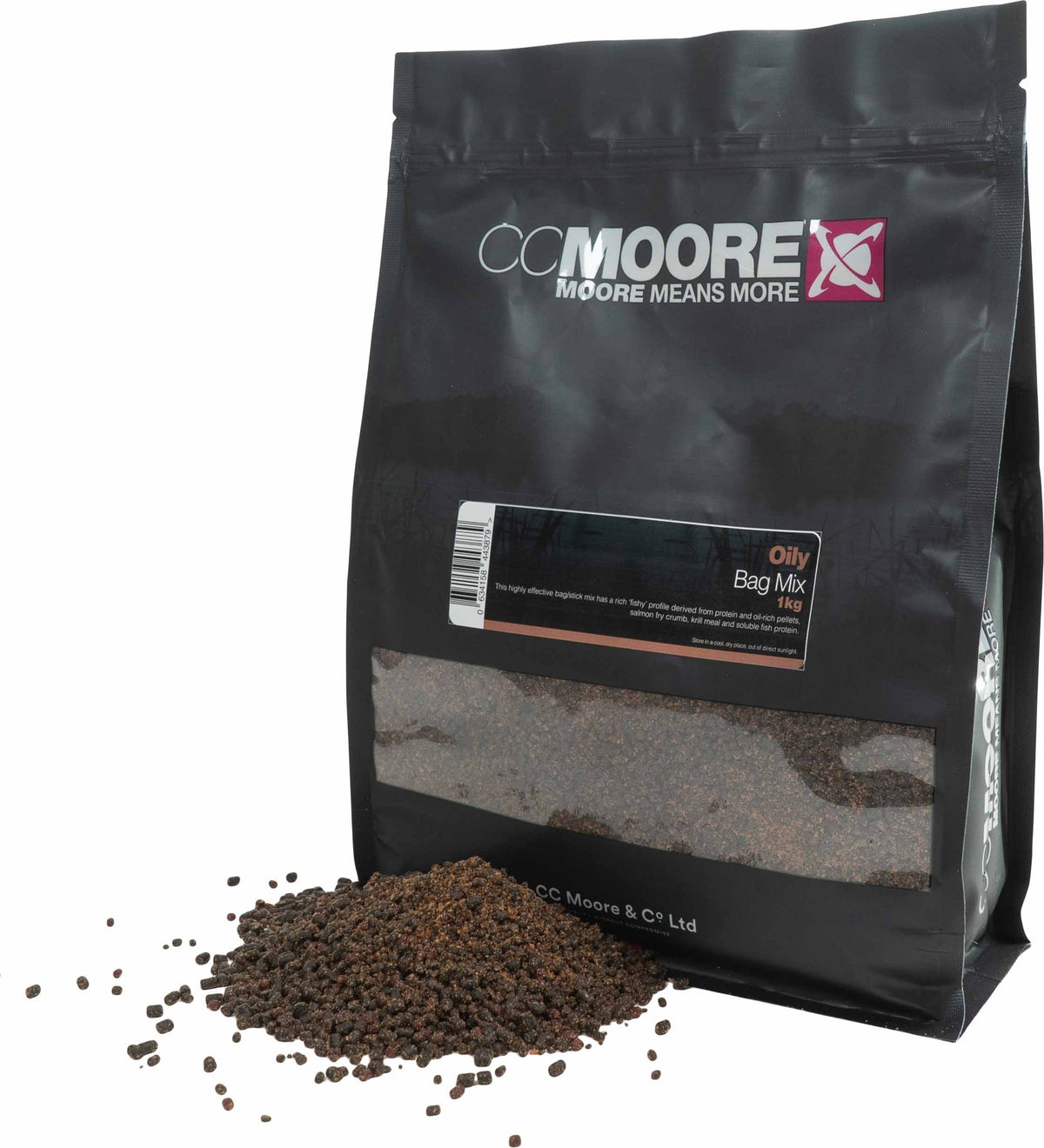 Olejová směs do PVA sáčků