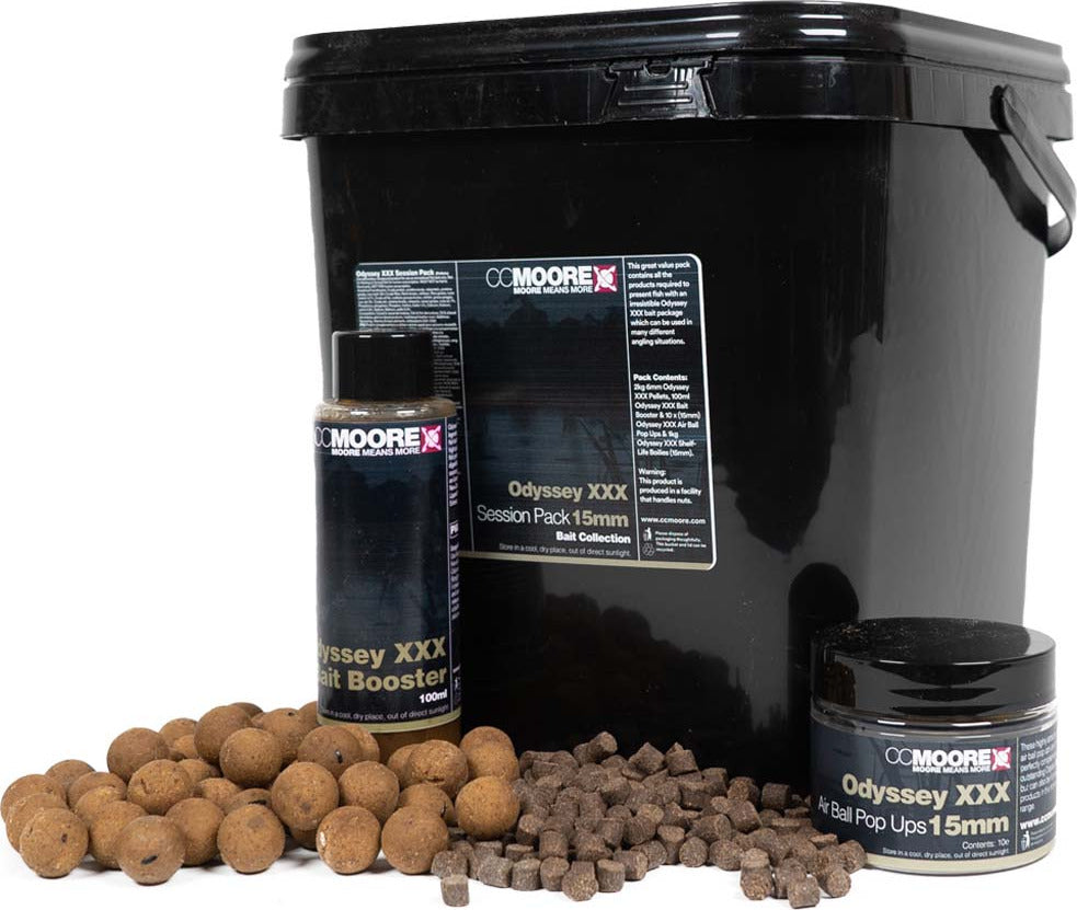 Odyssey XXX Sada na rybaření