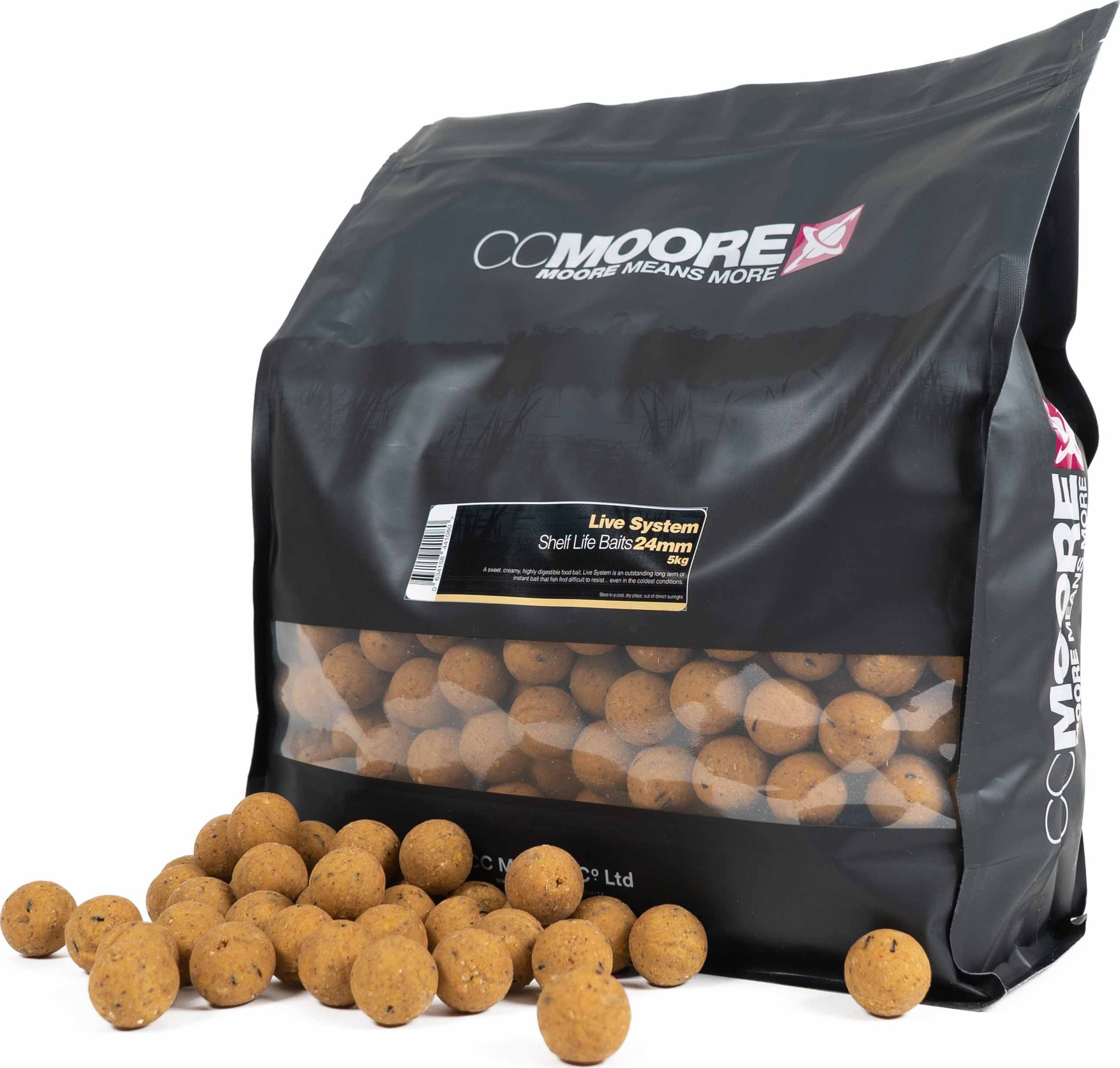 Live System - 5KG - Bouillettes
