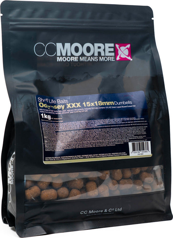 Odyssey XXX - Činky - 1KG