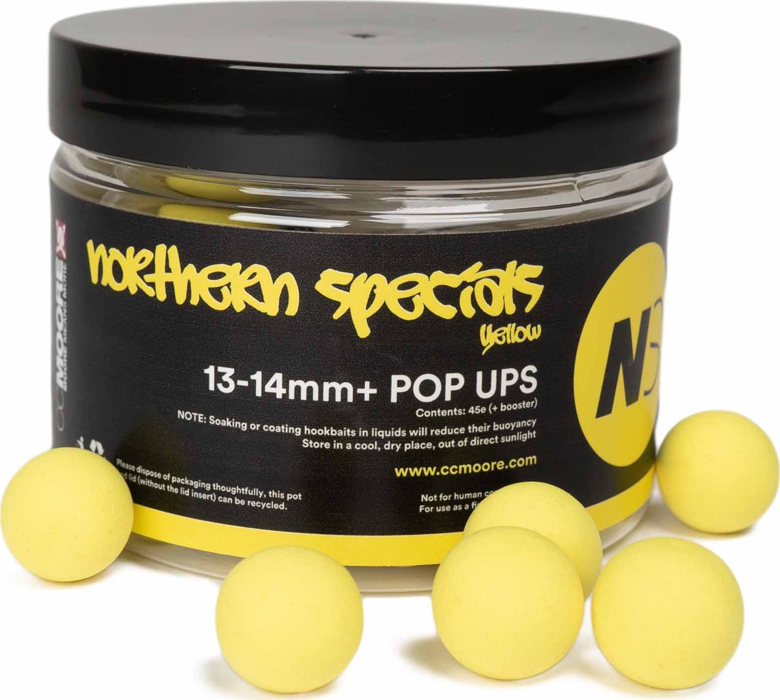 NS1 - Pop-upy - Żółty