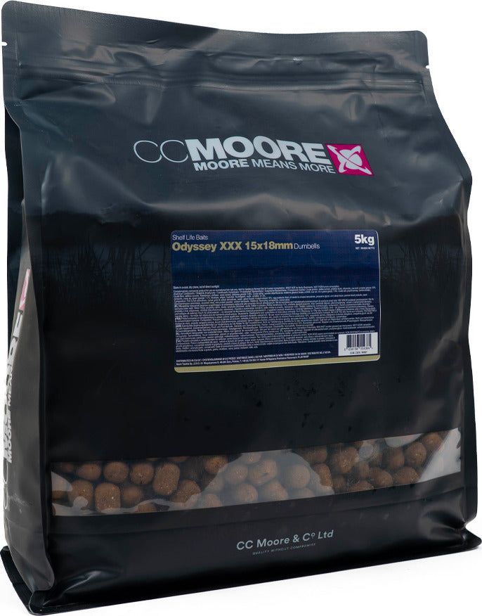 Odyssey XXX - Činky - 5KG