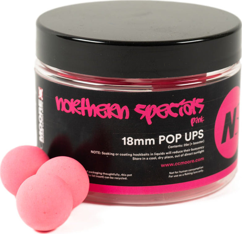 NS1 Pop Ups - Růžové