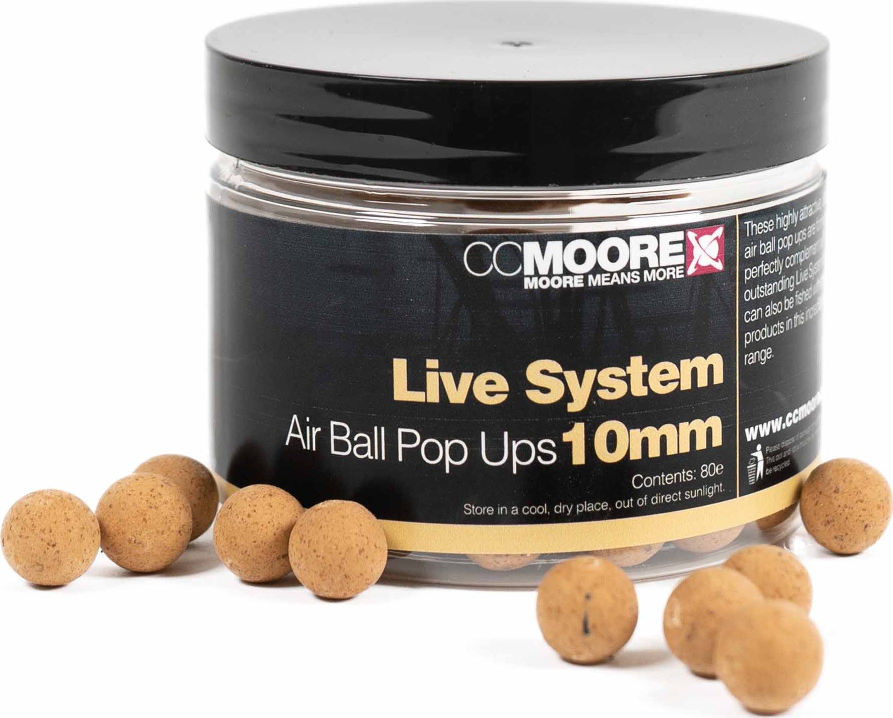 Live System - Air ball - Pop-upy