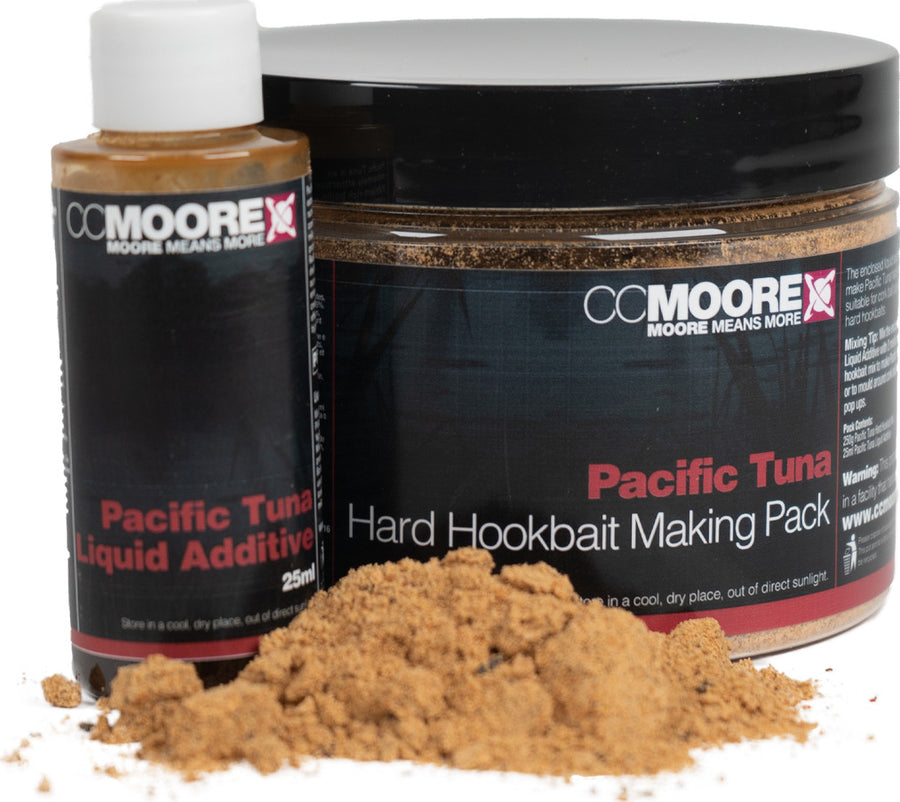 Pacific Tuna Hard Hookbait Making Pack