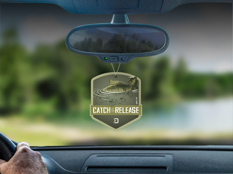 Catch me - Lufterfrischer - Catch & release Edition