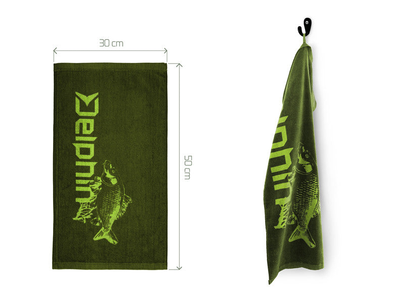 Ręcznik karpiowy - 50x30cm