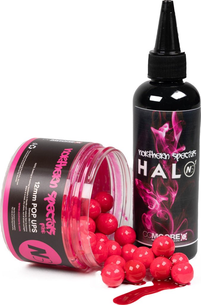 NS1 Halo - Růžový - Bait Smoke - 100ml