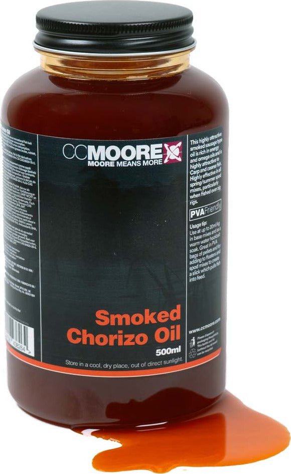Aceite de Chorizo Ahumado - 500ml