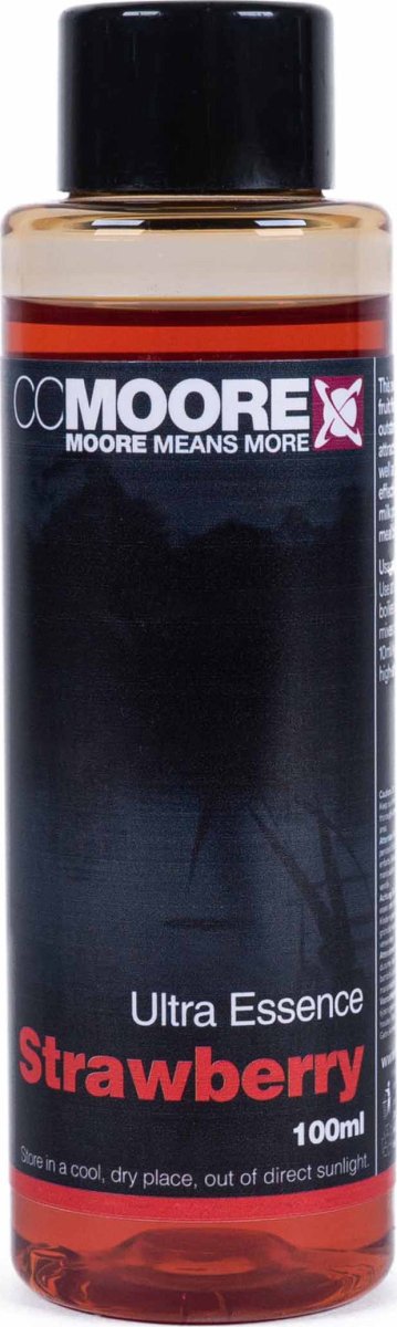 Ultra Esencja Truskawkowa - 100ml