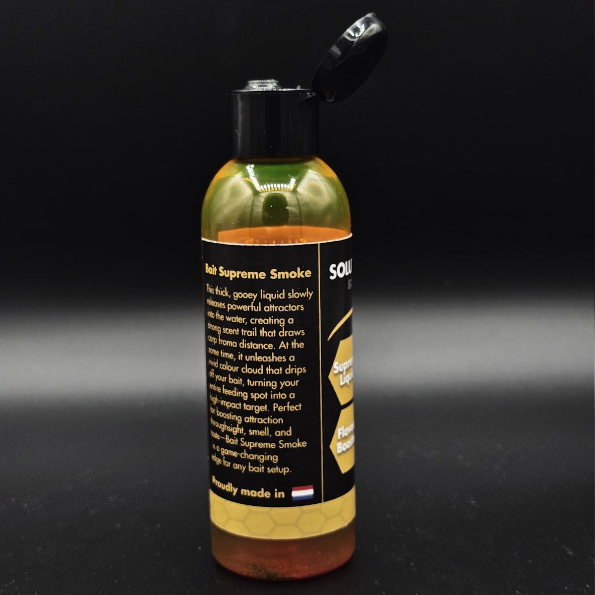 CC Solution Boilies Bitter Sweet Haze Bait Supreme – 100ML - dé KarperCentrale