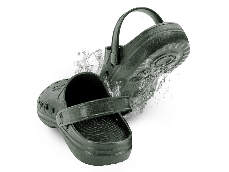 Octo Clogs - Grün