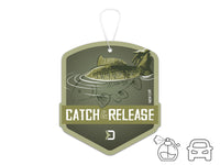 Catch me - Lufterfrischer - Catch & release Edition