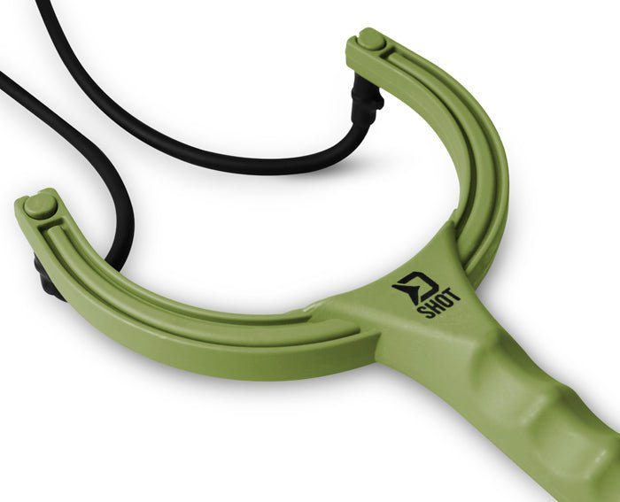 Schusskegel - Schleuder