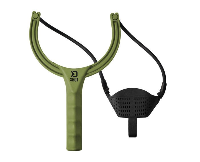 Shot Cubus - Schleuder