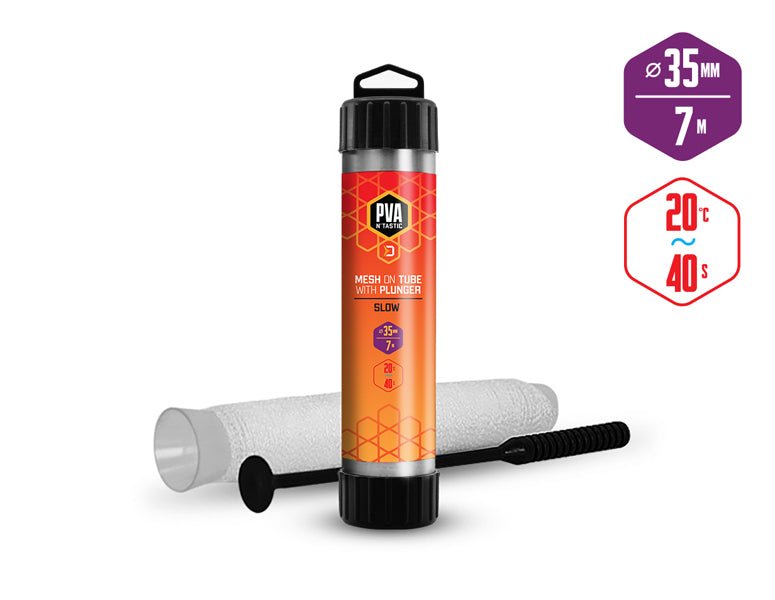 Slow 'n Tastic - PVA Mesh Hülse - 7M