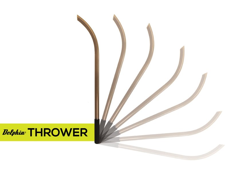 Thrower - 20mm - Rychlý krmítkový tubus