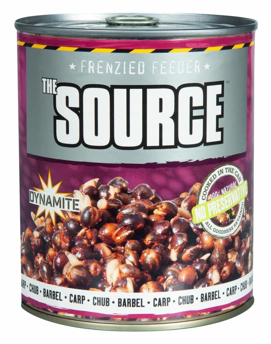 Frenzied Hempseed - The Source - 700 gr - Klaar voor gebruik