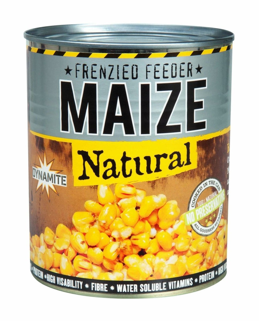 Frenzied Maize Natural - 700gr - Klaar voor gebruik