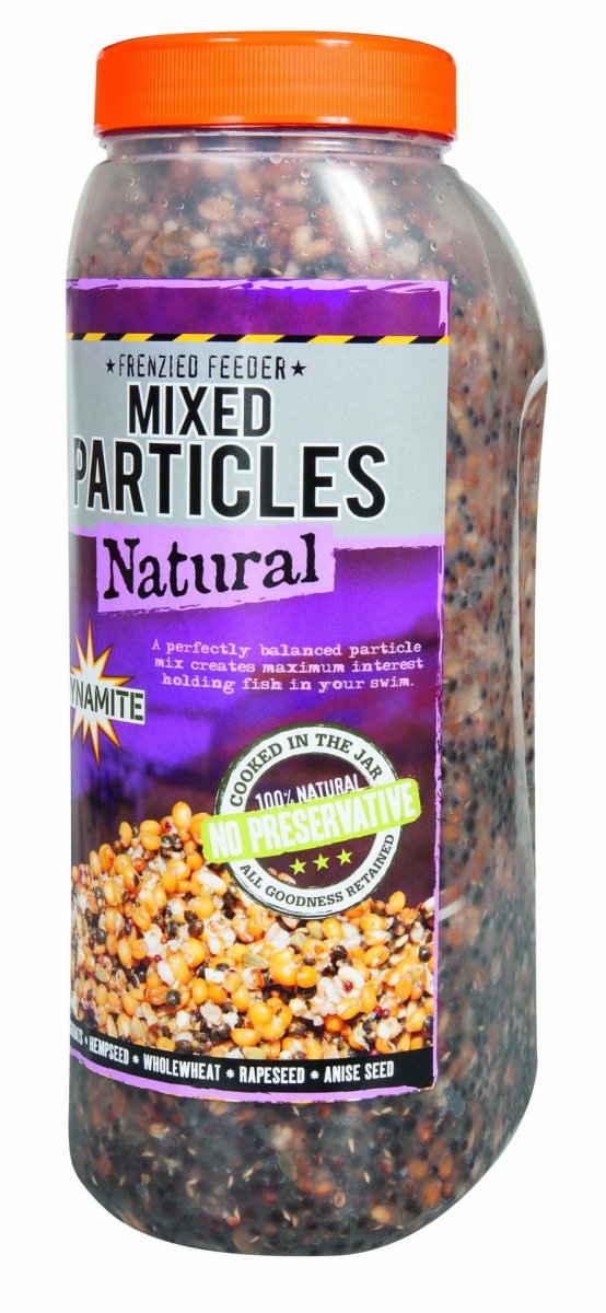 Frenzied Mixed Particles - 2.5L - Klaar voor gebruik