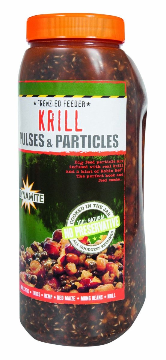 Frenzied Particles Krill - 2.5L - Klaar voor gebruik