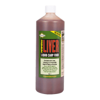 Dynamite Baits Liquid Carp Food - 1L - Liver - KarperCentrale