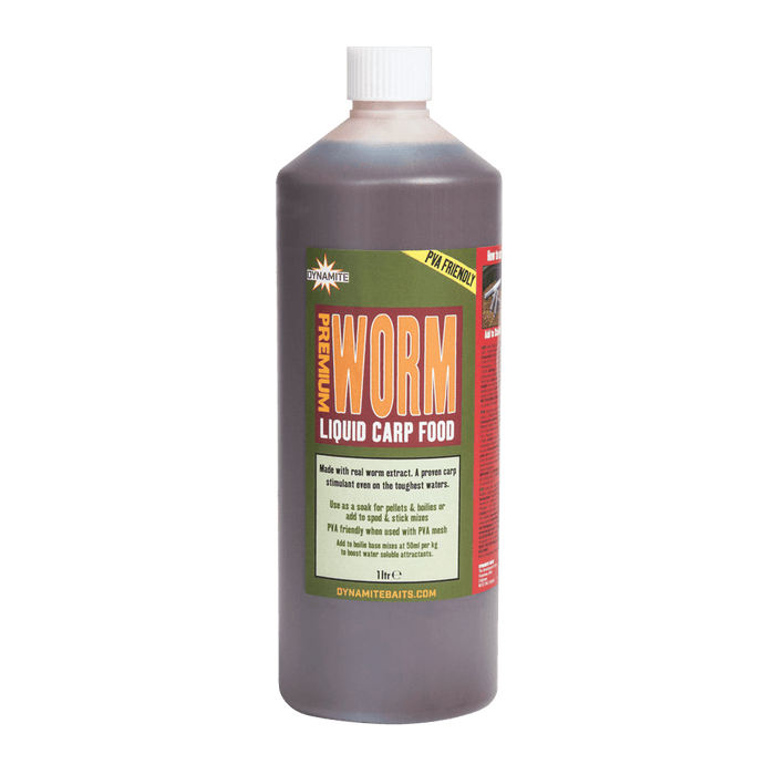 Liquid Carp Food - 1L - Wurm