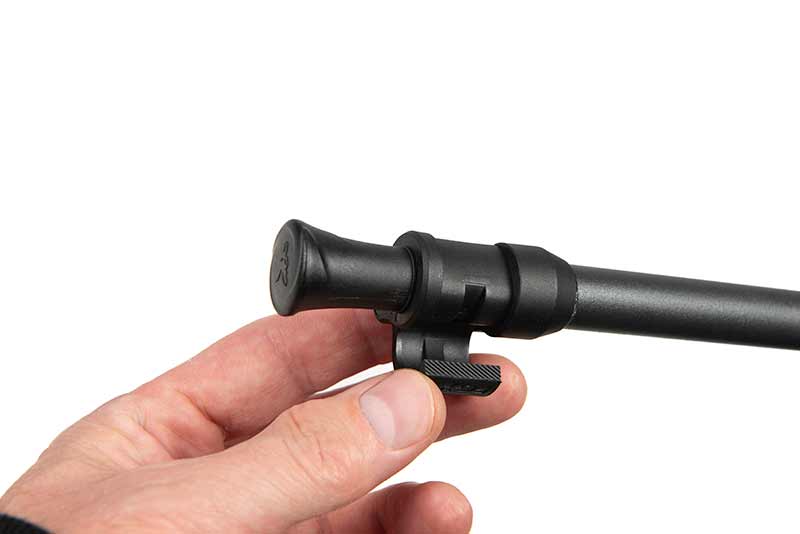 Fox 2 Tier Bivvy Table - dé KarperCentrale