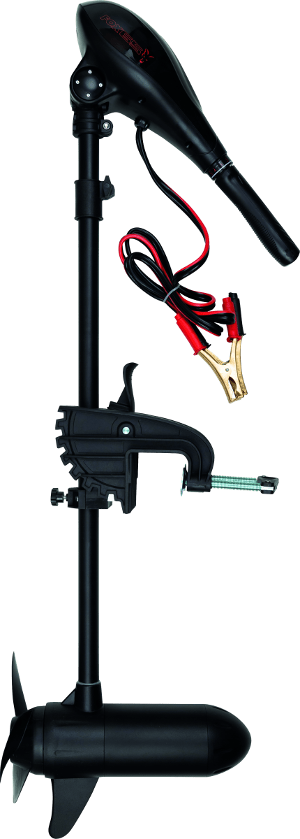 Fox 65 Engine - 12V 3 Blade Prop 65lb Thrust - Elektromotor - dé KarperCentrale