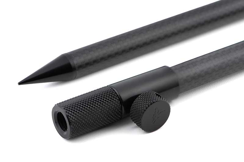 Fox Black Label Carbon Bankstick - dé KarperCentrale