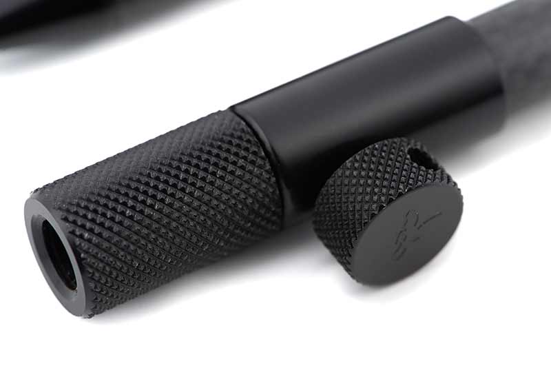 Fox Black Label Carbon Bankstick - dé KarperCentrale