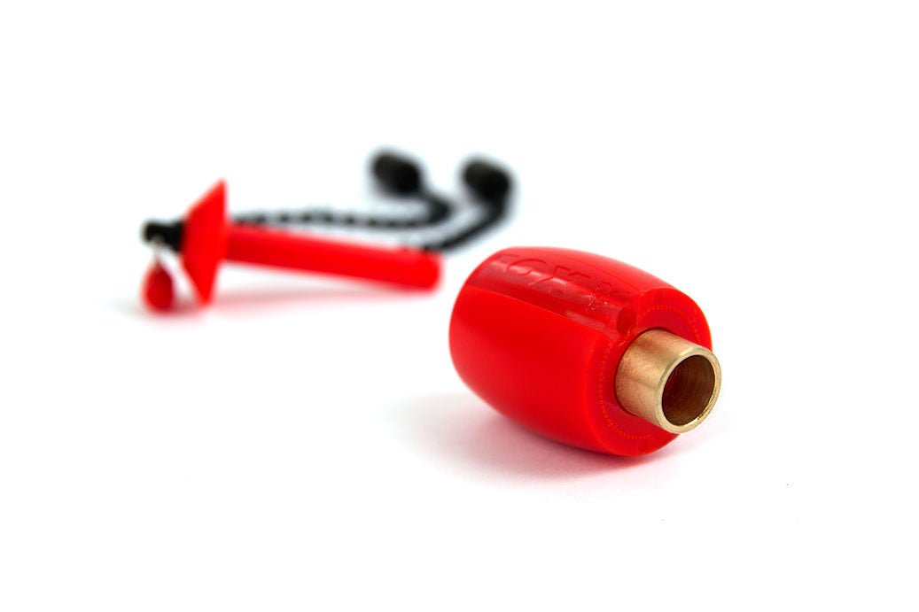 Fox Black Label Dumpy Bobbins - dé KarperCentrale