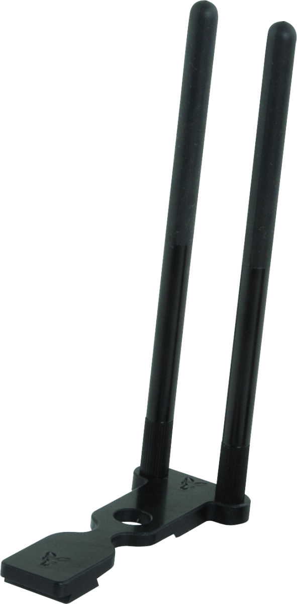 Black Label Snag Ears and Swinger Plate