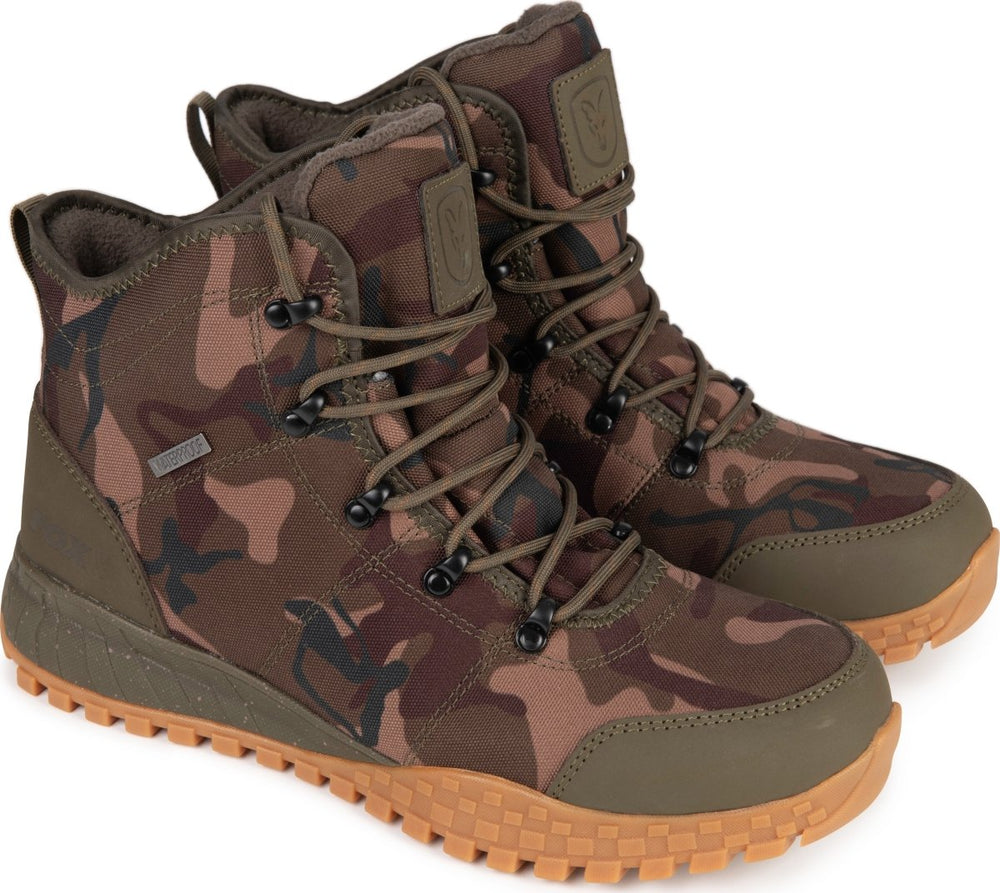 Fox Boot V2 Camo - Schoenen - dé KarperCentrale