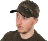 Fox Camo Baseball Hat - Pet - dé KarperCentrale