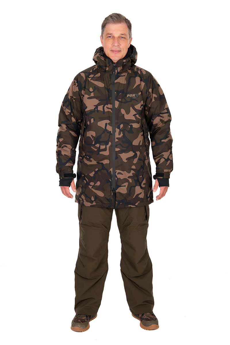 Camo Sherpa-Tec 3 4 Jas Ltd