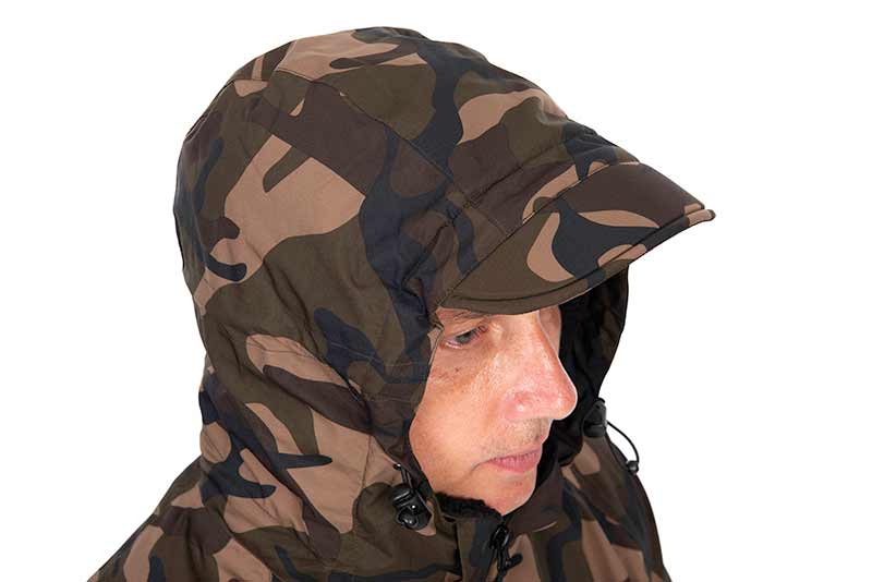 Fox Camo Sherpa - Tec 3 4 Jas Ltd - dé KarperCentrale
