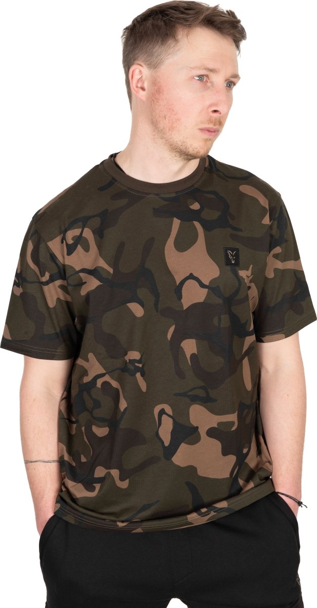 Camo T-Shirt